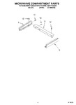 Diagram for 03 - Microwave Compartment Parts