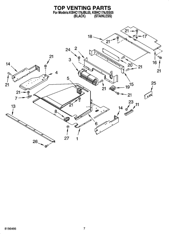 Diagram for KBHC179JSS05