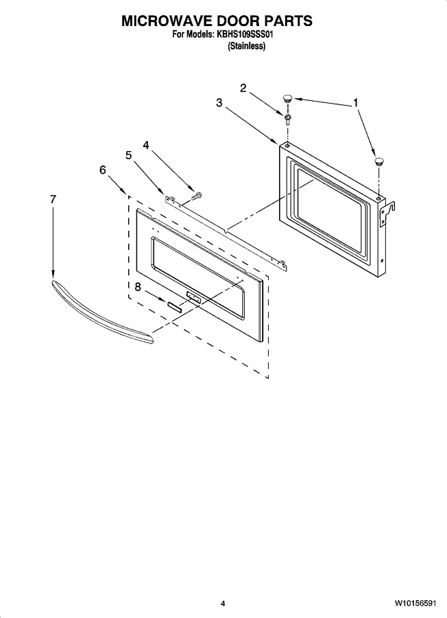 Diagram for KBHS109SSS01