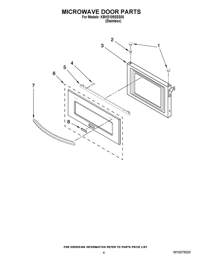 Diagram for KBHS109SSS05