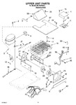 Diagram for 08 - Upper Unit Parts