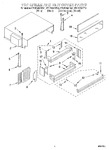 Diagram for 03 - Top Grille And Unit Cover