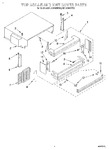 Diagram for 03 - Top Grille And Unit Cover