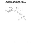 Diagram for 03 - Microwave Compartment Parts