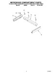 Diagram for 03 - Microwave Compartment Parts