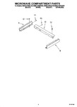 Diagram for 03 - Microwave Compartment Parts