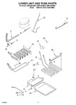 Diagram for 09 - Lower Unit And Tube