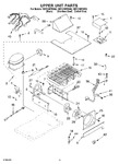 Diagram for 08 - Upper Unit Parts