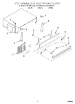 Diagram for 03 - Top Grille And Unit Cover