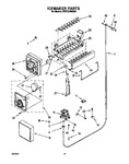 Diagram for 11 - Icemaker