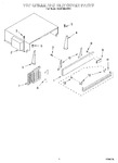 Diagram for 03 - Top Grille And Unit Cover