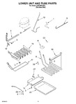 Diagram for 09 - Lower Unit And Tube Parts