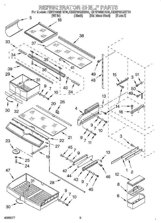 Diagram for KBRP36MHS00