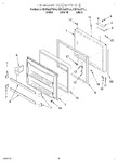 Diagram for 03 - Freezer Door