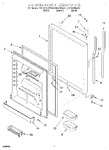 Diagram for 05 - Refrigerator Door