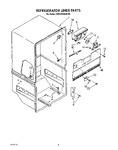 Diagram for 03 - Refrigerator Liner
