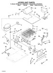 Diagram for 08 - Upper Unit