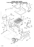 Diagram for 08 - Upper Unit Parts