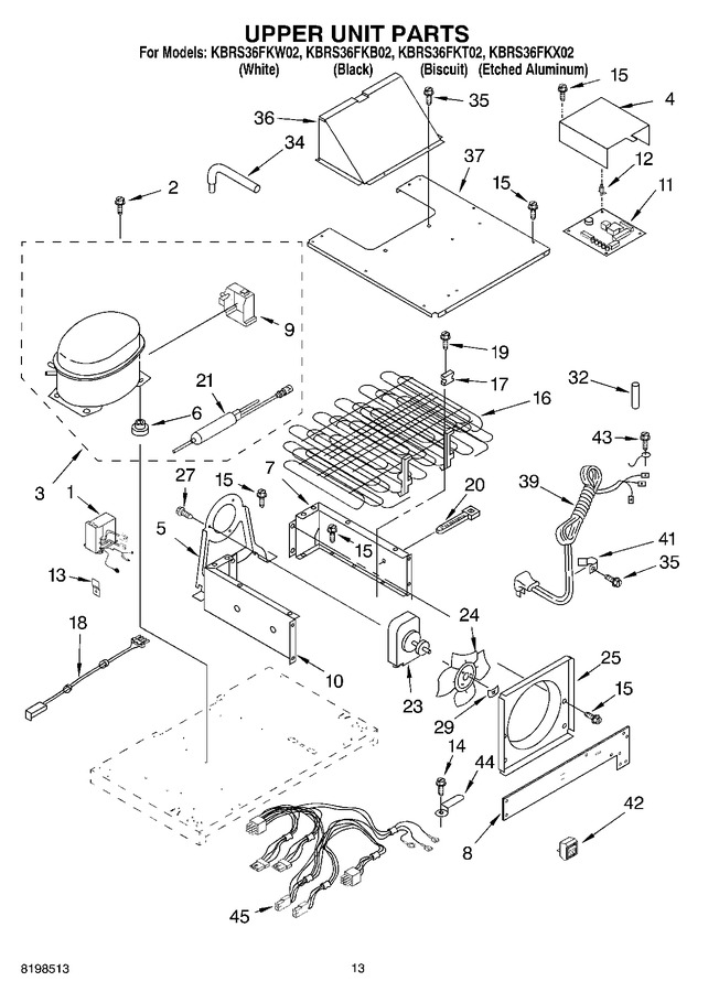 Diagram for KBRS36FKT02