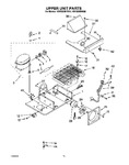 Diagram for 09 - Upper Unit