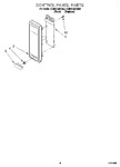 Diagram for 06 - Control Panel, Lit/optional