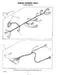 Diagram for 07 - Wiring Harness , Literature And Optional