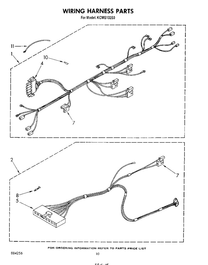 Diagram for KCMS132S0