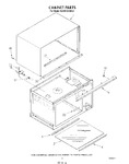 Diagram for 03 - Cabinet