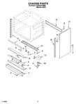 Diagram for 08 - Chassis Parts, Miscellaneous Parts