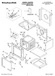 Diagram for 01 - Oven, Literature