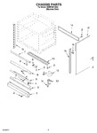 Diagram for 08 - Chassis