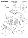 Diagram for 01 - Oven, Literature