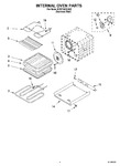 Diagram for 03 - Internal Oven