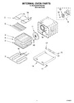 Diagram for 03 - Internal Oven