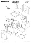 Diagram for 01 - Oven, Literature