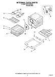 Diagram for 03 - Internal Oven Parts