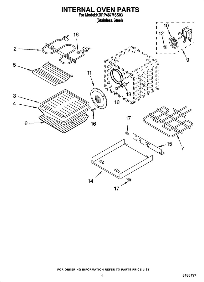 Diagram for KDRP487MSS03