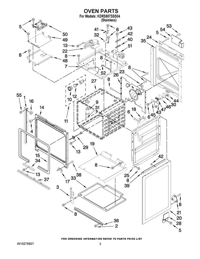 Diagram for KDRS807SSS04