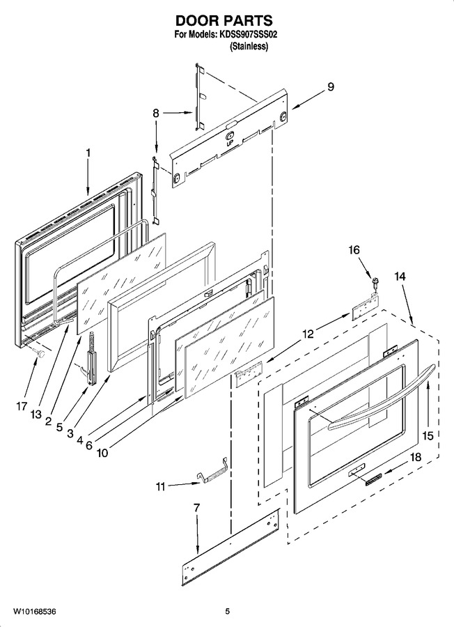 Diagram for KDSS907SSS02