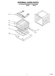 Diagram for 03 - Internal Oven