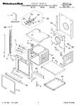 Diagram for 01 - Oven, Literature