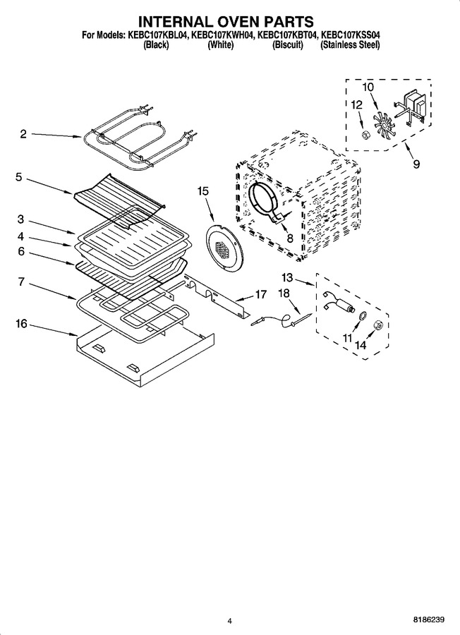 Diagram for KEBC107KBT04