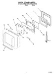 Diagram for 03 - Oven Door