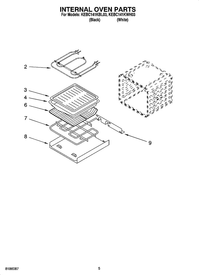 Diagram for KEBC141KWH03