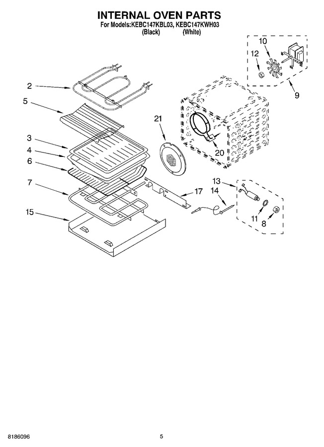 Diagram for KEBC147KBL03