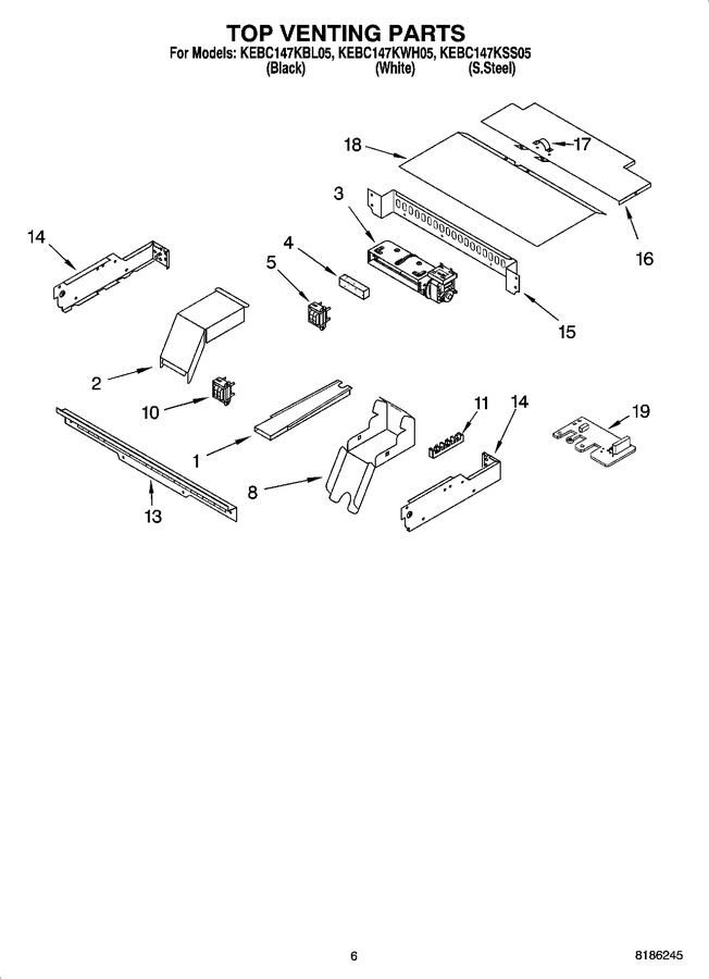 Diagram for KEBC147KBL05