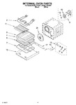 Diagram for 04 - Internal Oven