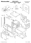 Diagram for 01 - Oven, Literature