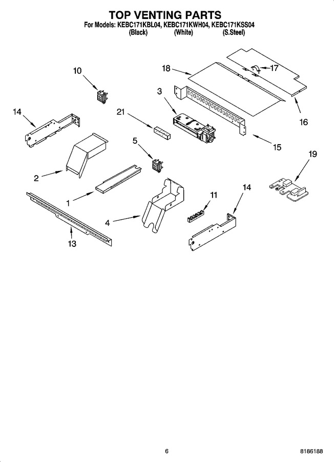 Diagram for KEBC171KSS04