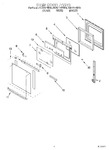 Diagram for 03 - Oven Door